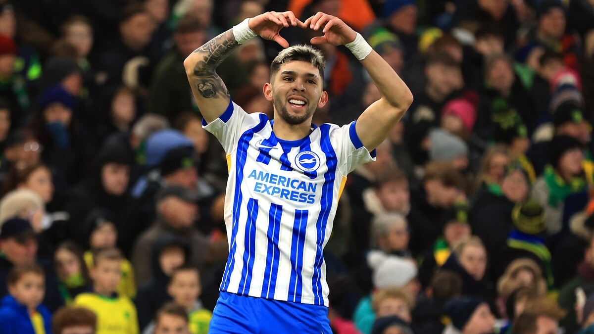 Трансфер £13,8 миллионного игрока «Брайтона», связанного с будущим переходом в «Челси», отменен Трансфер £13,8 миллионного игрока «Брайтона», связанного с будущим переходом в «Челси», отменен