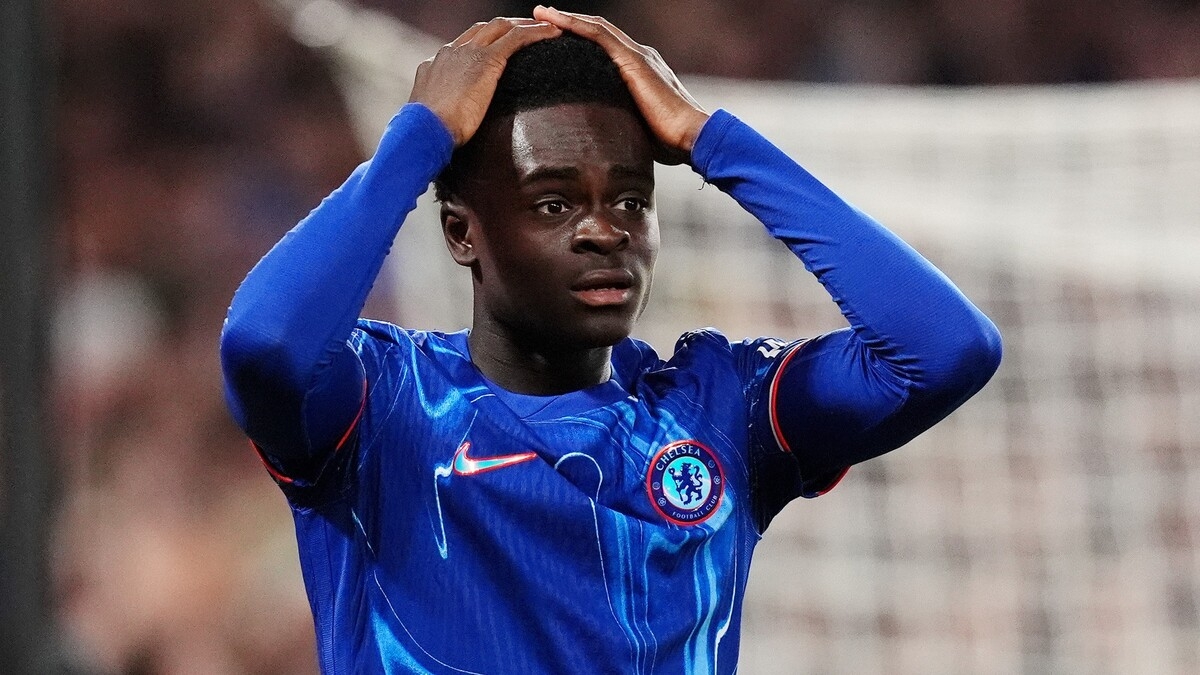 Тайрик Джордж близок к уходу из «Челси» после позитивных переговоров с клубом Серии А