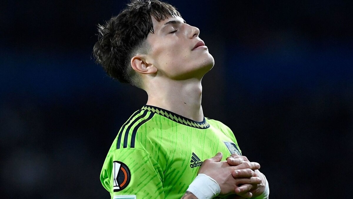 Соглашение достигнуто: «Челси» покупает Алехандро Гарначо Соглашение достигнуто: «Челси» покупает Алехандро Гарначо