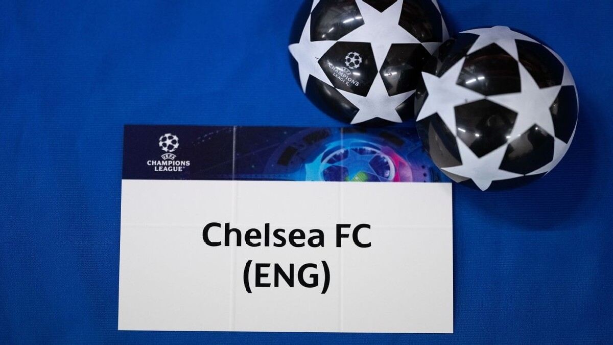 Известны все соперники «Челси» в Лиге чемпионов: это чемпионы Испании, Германии, Италии и другие