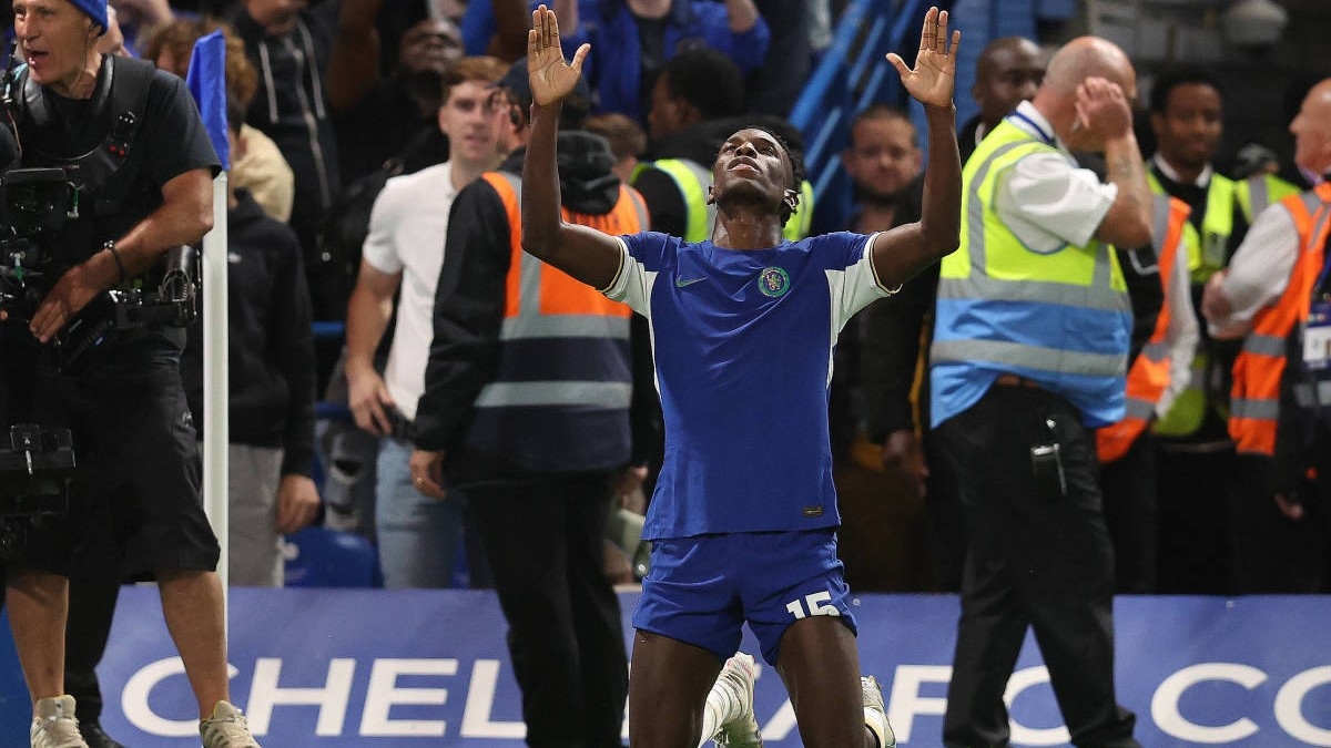 Фабрицио Романо: «Челси» ждет решения от «Ливерпуля» по Александеру Исаку, прежде чем принять решение о Николасе Джексоне