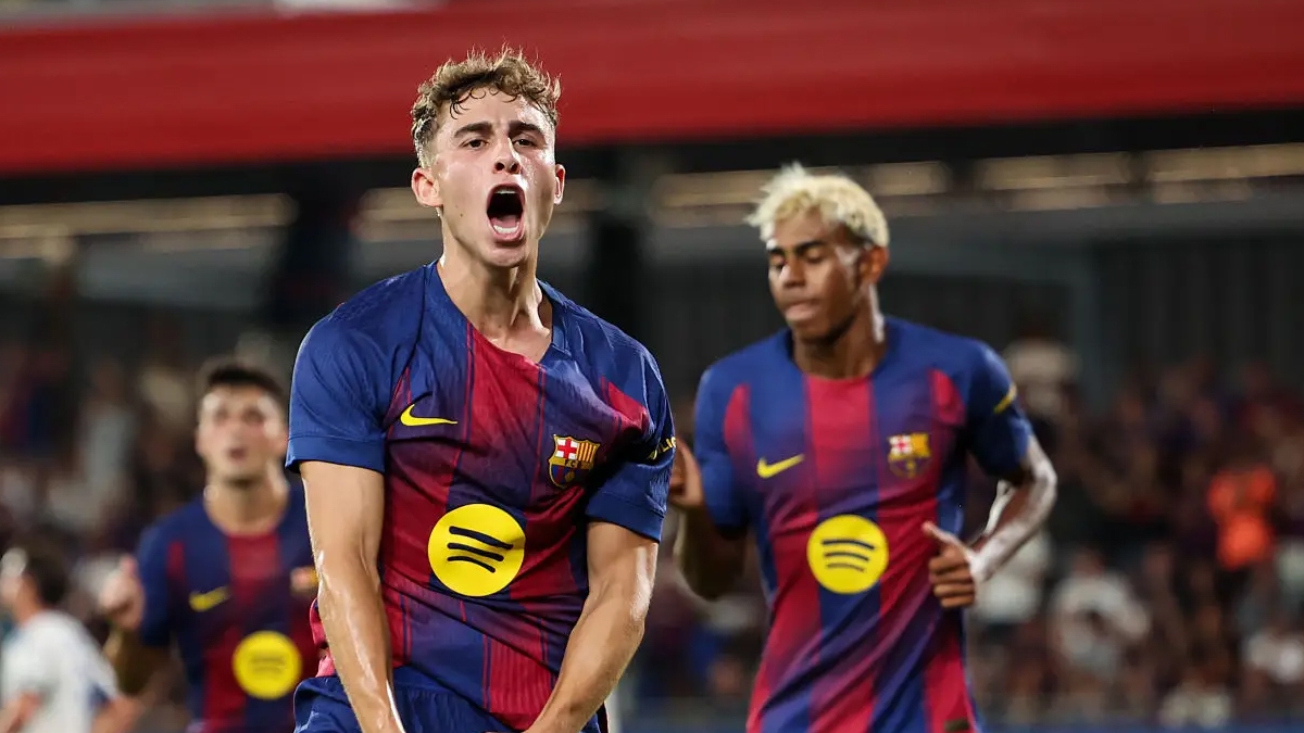 «Барселона» сообщила «Челси» решение о трансфере Фермина Лопеса