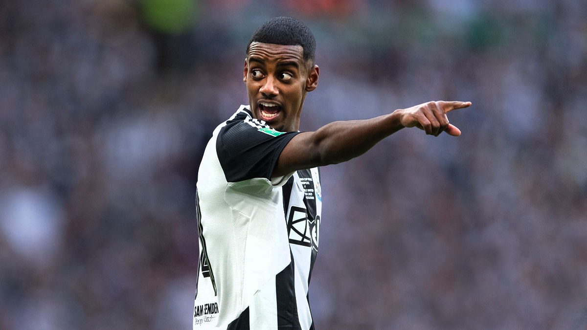 Александер Исак в «Челси» – все «за» и «против» трансфера за £150 миллионов Александер Исак в «Челси» – все «за» и «против» трансфера за £150 миллионов