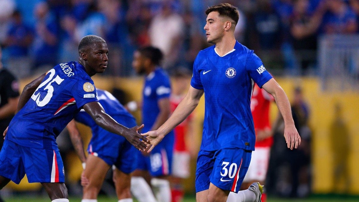 Известны планы «Челси» по Аарону Ансельмино после тяжёлой травмы Леви Колвилла