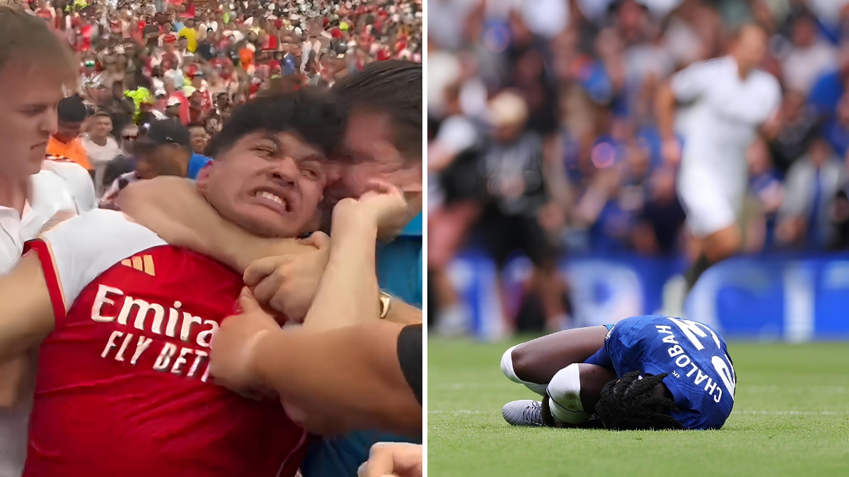 «Фулхэм» нарушил правила, когда забил «Челси» – только идиот не заметил этого