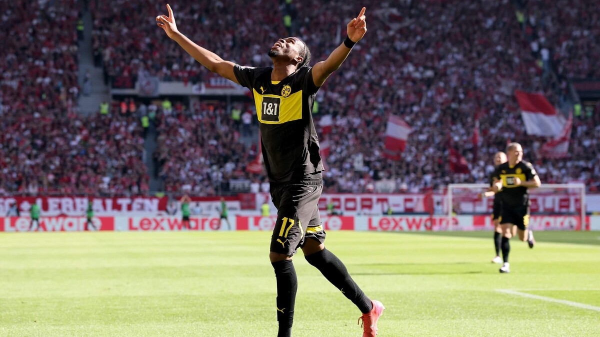 «Боруссия Дортмунд» предлагает новый вариант сделки, чтобы попытаться подписать Карни Чуквуэмеку из «Челси»