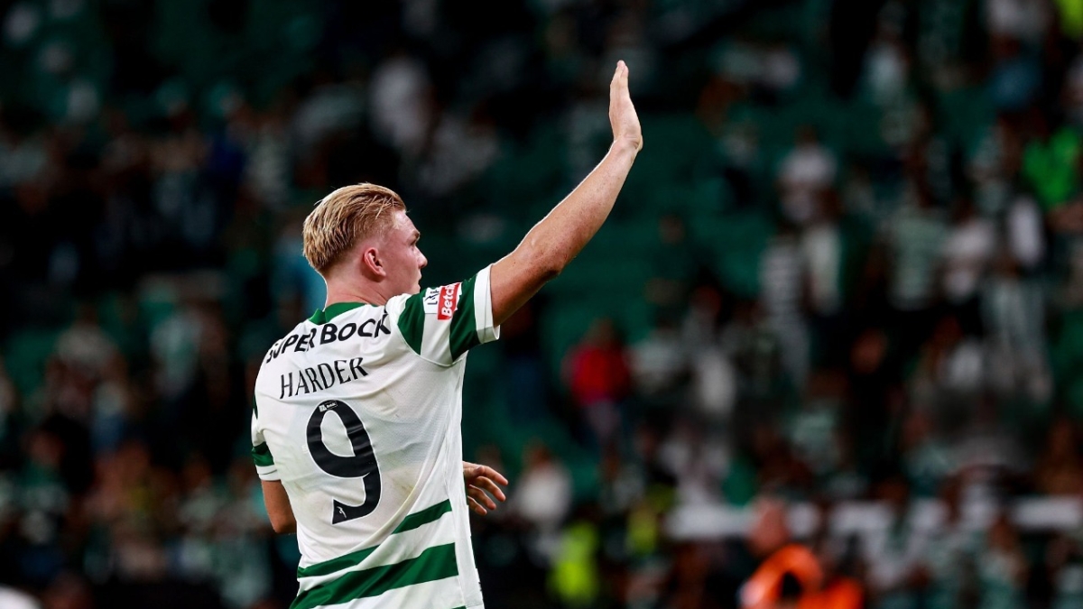 Форвард послал «Челси» куда подальше, на радаре - новый бомбардир из «Спортинга» Форвард послал «Челси» куда подальше, на радаре - новый бомбардир из «Спортинга»