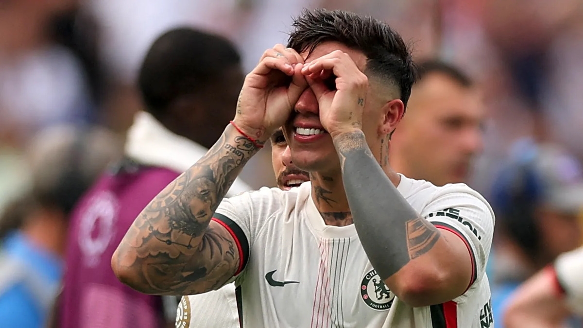 Энцо Мареска будет рад: «потрясающий» игрок «Челси» не попал в состав национальной сборной на предстоящие матчи Энцо Мареска будет рад: «потрясающий» игрок «Челси» не попал в состав национальной сборной на предстоящие матчи