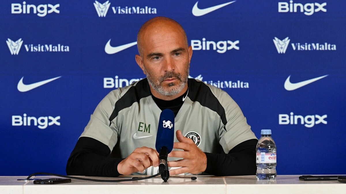 Энцо Мареска рассказал, кого еще должен подписать «Челси» этим летом Энцо Мареска рассказал, кого еще должен подписать «Челси» этим летом