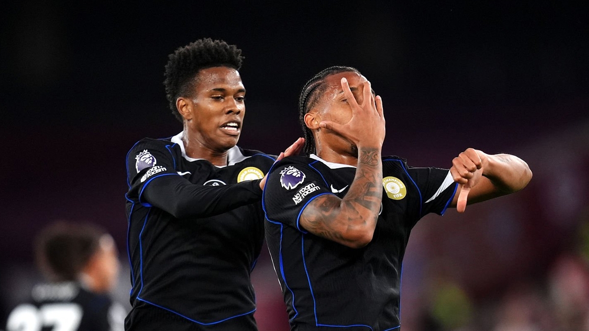 «Челси» уничтожил «Вест Хэм», а новичок оформил три голевых действия