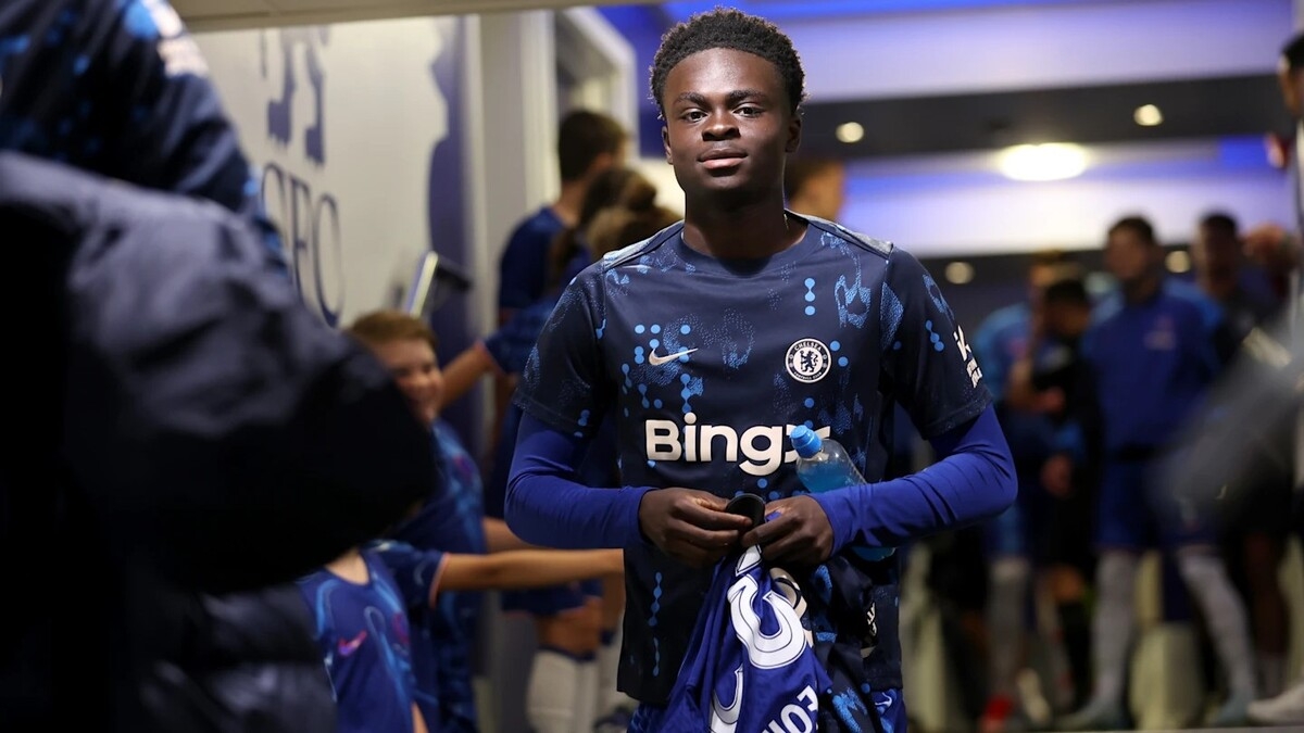 «Рома» пытается заполучить Тайрика Джорджа из «Челси», конкурируя с РБ «Лейпциг»