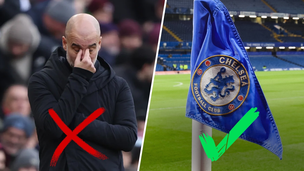 «Пока-пока, Гвардиола!» — звезда мирового уровня рвется в «Челси», отказав «Манчестер Сити»