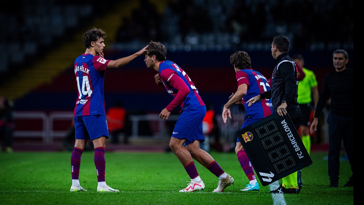 Воспитанник «Барселоны» вернётся в «Челси», и вот как это может произойти