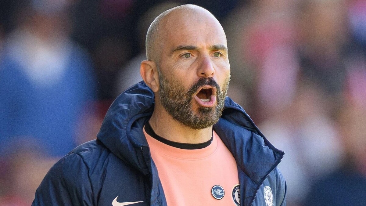 «Клуб присылает мне смс» – Энцо Мареска признался, что его не волнуют игроки, которые покидают «Челси»