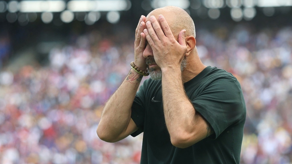 Какой еще Гарначо? Мареска вмешивается в трансферные планы «Челси», требуя купить нового защитника Какой еще Гарначо? Мареска вмешивается в трансферные планы «Челси», требуя купить нового защитника