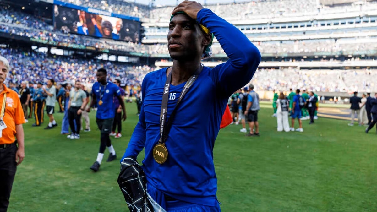 Вот почему связи Николаса Джексона с «Миланом» не увенчаются успехом Вот почему связи Николаса Джексона с «Миланом» не увенчаются успехом