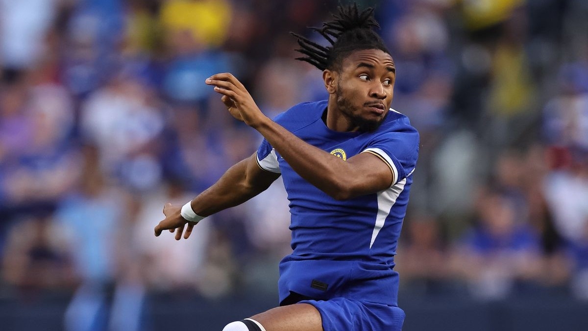 Назван итальянский клуб, который начал работать над сделкой по Кристоферу Нкунку и связался с агентами игрока