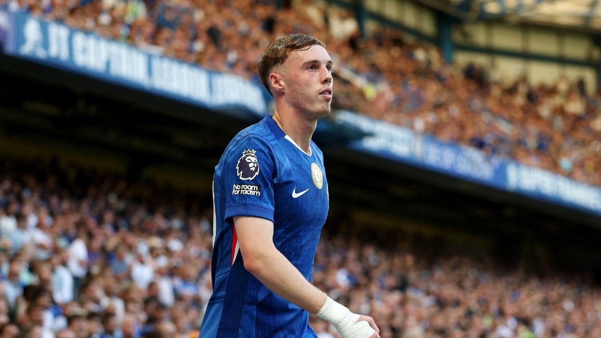 Ужасное начало! «Челси» терпит фиаско в первом туре АПЛ Ужасное начало! «Челси» терпит фиаско в первом туре АПЛ