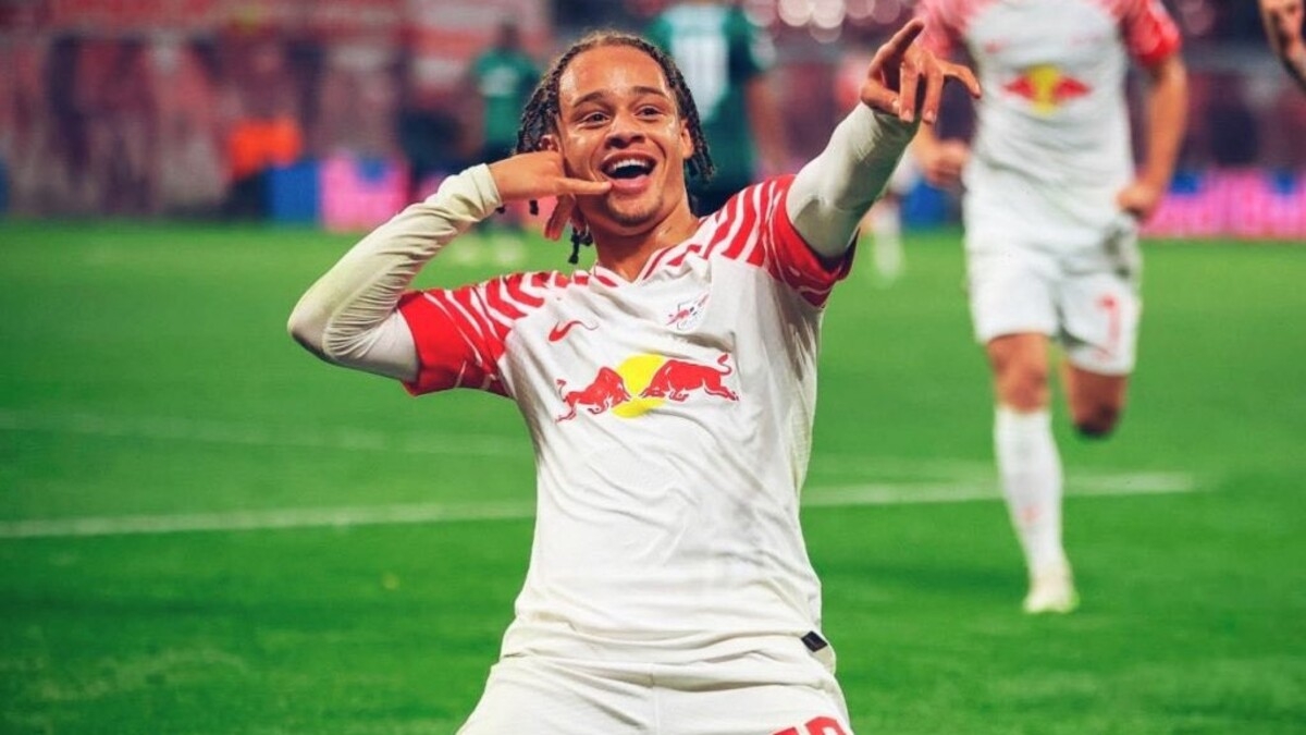 Хави Симонс не сыграет за «Лейпциг» из-за загадочной травмы шеи – признаки его перехода в «Челси» становятся все более очевидными