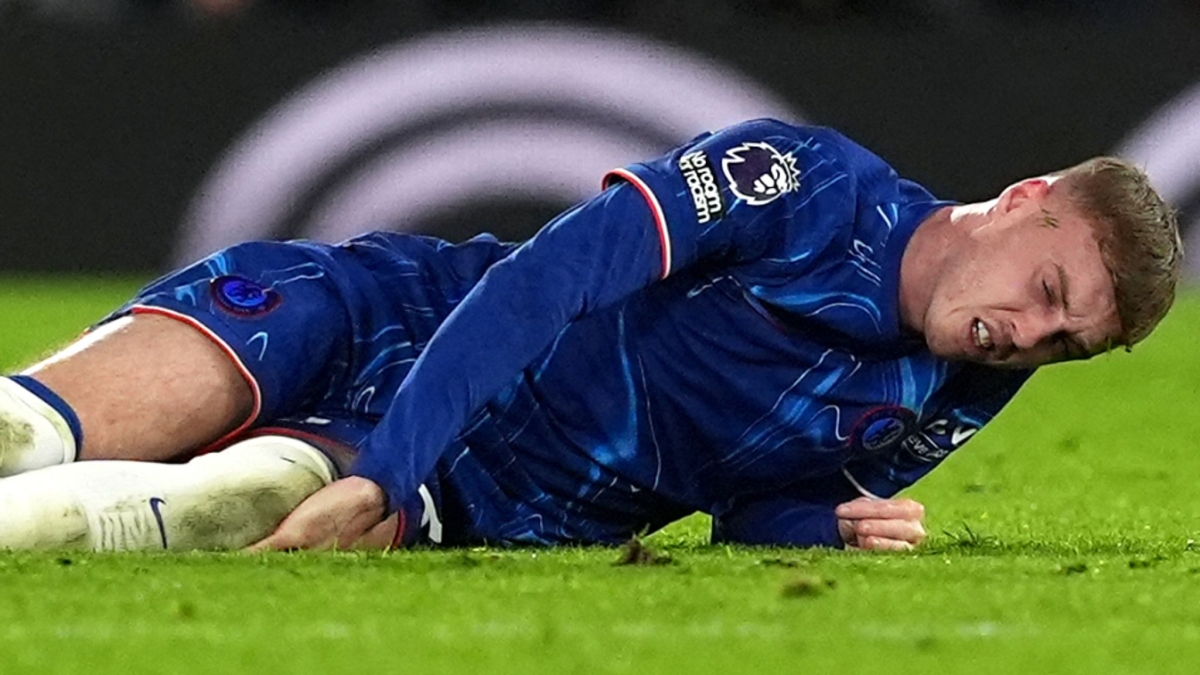 Звезда «Челси» Коул Палмер получил травму и выбыл в самый ответственный момент