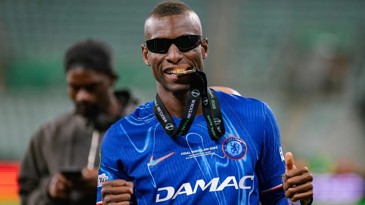 «Челси» завершил сделку по продаже Николаса Джексона за 80 млн евро после драматического поворота событий «Челси» завершил сделку по продаже Николаса Джексона за 80 млн евро после драматического поворота событий