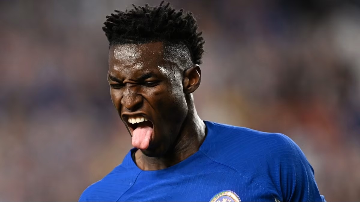 Николас Джексон рассказал всё, что он думает о «Челси» и Энцо Мареске