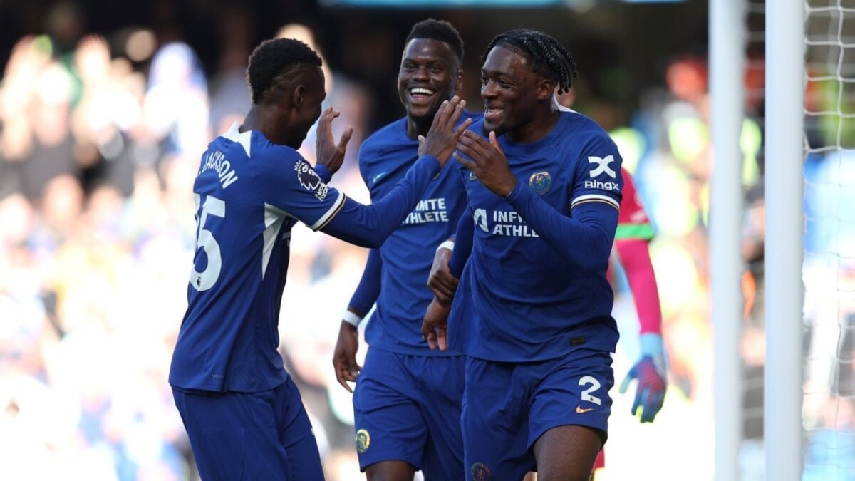 Ненужный игрок «Челси» стремится проявить себя и вернуться в основной состав Ненужный игрок «Челси» стремится проявить себя и вернуться в основной состав