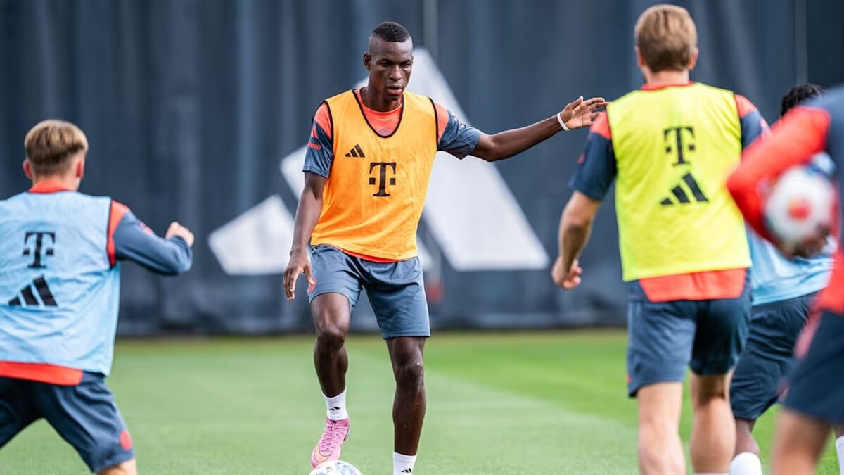 Николас Джексон собирается забивать голы в ворота «Челси» – нападающий покажет, на что он способен Николас Джексон собирается забивать голы в ворота «Челси» – нападающий покажет, на что он способен