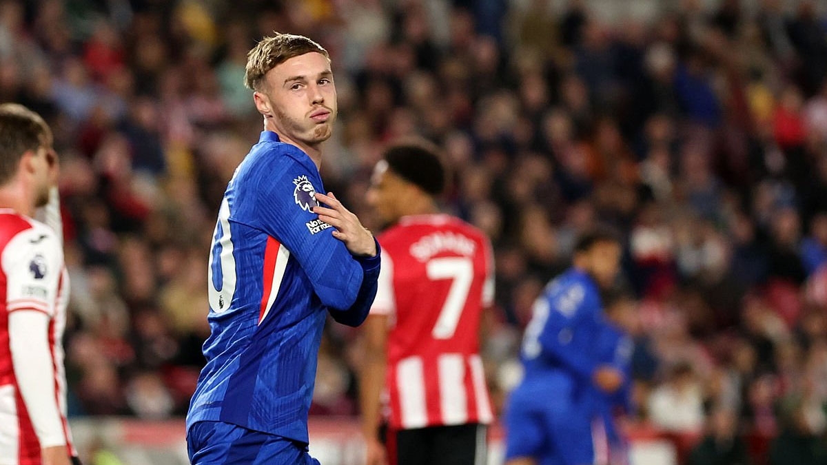 Палмер – снова герой! Но «идиотский» гол «Брентфорда» испортил «Челси» праздник в 4 туре Чемпионата Англии