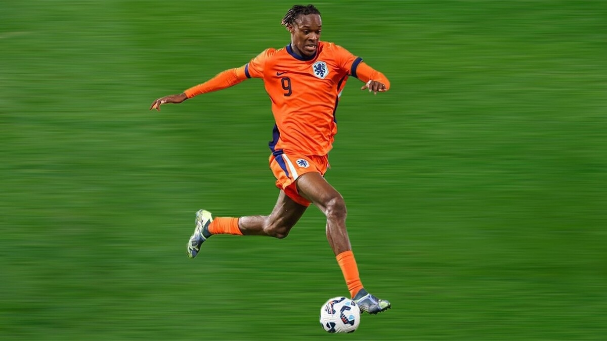 «Челси» опередил «Баварию», «Ювентус» и «Астон Виллу», чтобы подписать нидерландского нападающего «Челси» опередил «Баварию», «Ювентус» и «Астон Виллу», чтобы подписать нидерландского нападающего