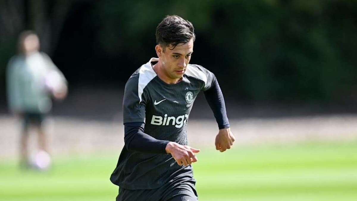 В составе «Челси» на Лигу чемпионов неожиданно появился новый футболист В составе «Челси» на Лигу чемпионов неожиданно появился новый футболист