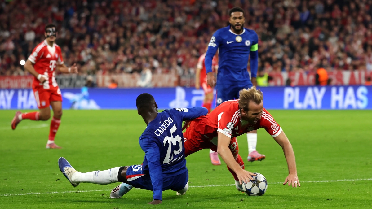 3 вывода после поражения «Челси» в первом матче Лиги чемпионов 3 вывода после поражения «Челси» в первом матче Лиги чемпионов