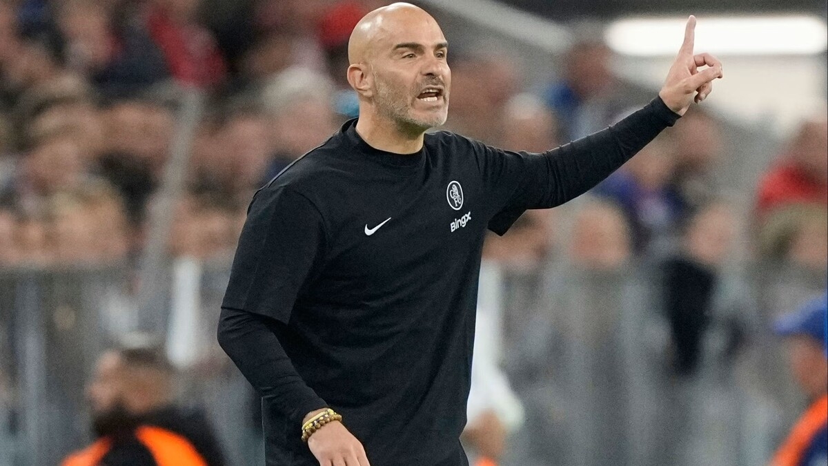 Энцо Мареска и Коул Палмер сошлись во мнении относительно ключевых ошибок «Челси» в матче Лиги чемпионов против «Баварии»