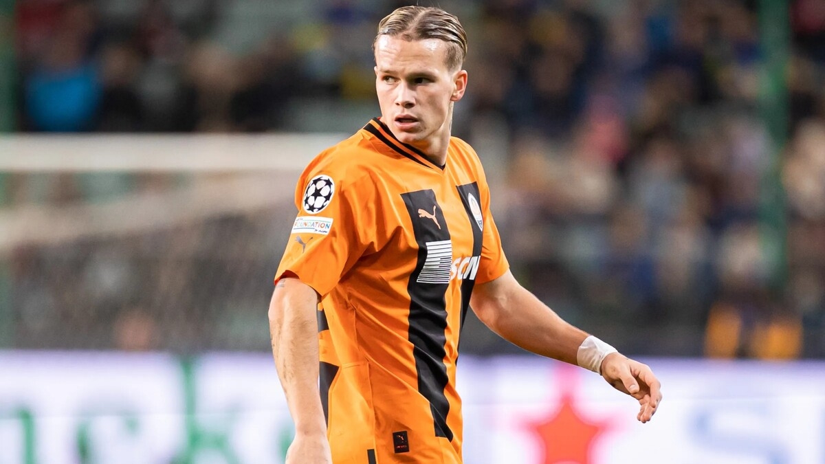 Бывший клуб Михаила Мудрика раскрыл свою позицию по поводу £26 млн, которые команда может потерять после перехода вингера в «Челси» на фоне допингового скандала