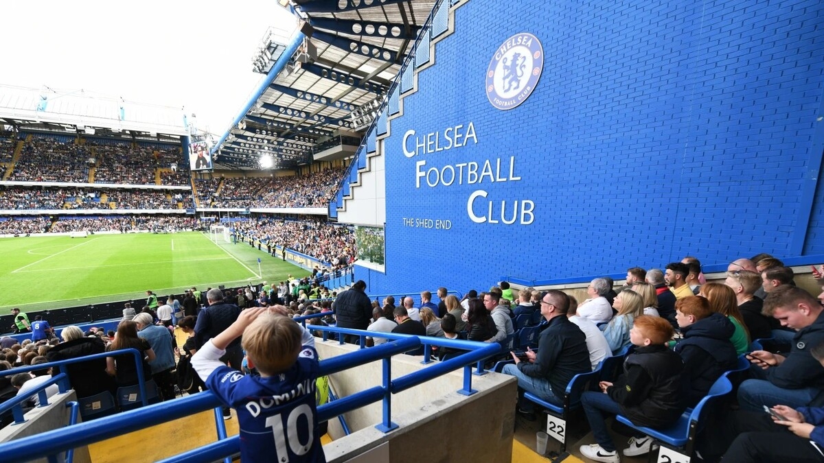 «Челси» планирует заключить сделку и заработать £15 млн – переговоры продвигаются «Челси» планирует заключить сделку и заработать £15 млн – переговоры продвигаются