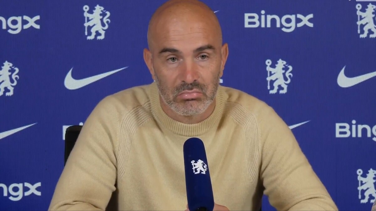 Энцо Мареска боится, что «Челси» никогда не сможет догнать «Ливерпуль» в АПЛ Энцо Мареска боится, что «Челси» никогда не сможет догнать «Ливерпуль» в АПЛ