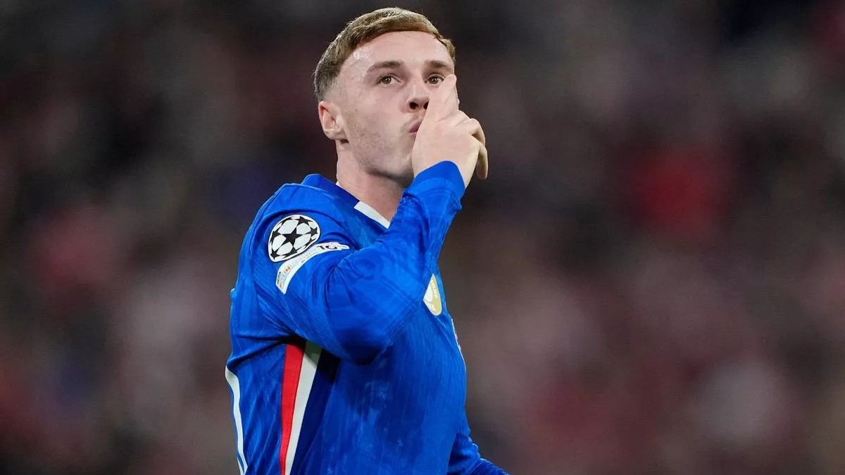 У Коула Палмера новый рецидив травмы паха – он пропустит до 6 недель или более