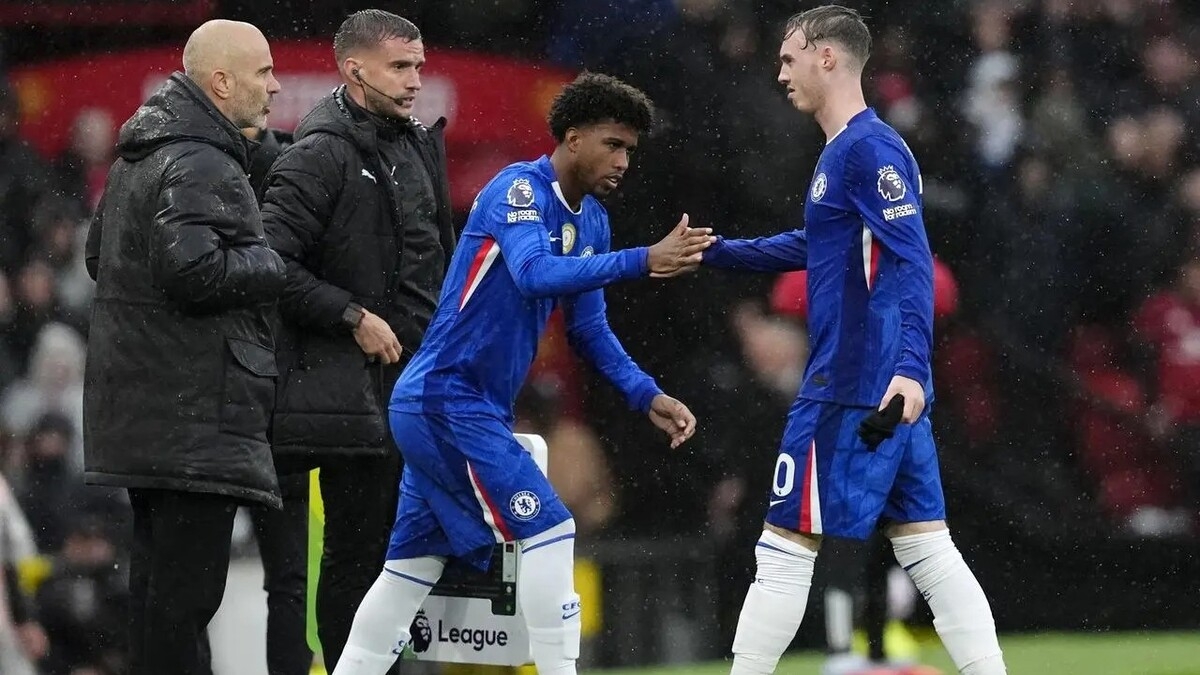 Свежие новости о травме Коула Палмера: «Челси» рассматривает три варианта решения проблемы