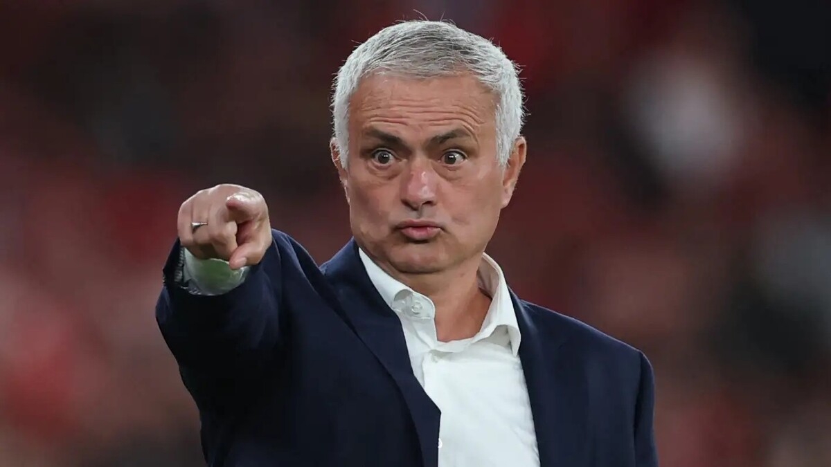 Жозе Моуринью: «Челси» Абрамовича, мой «Челси» был клубом-победителем. Он выигрывал всё» Жозе Моуринью: «Челси» Абрамовича, мой «Челси» был клубом-победителем. Он выигрывал всё»