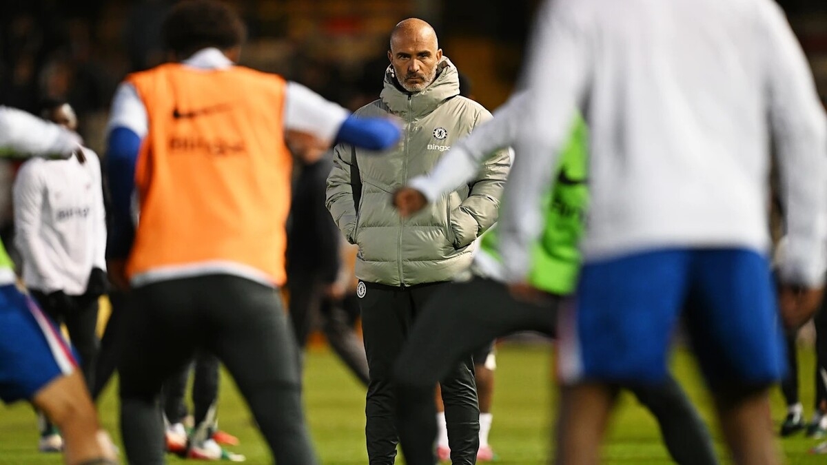 В «Челси» раскол: растёт напряжение в отношениях Энцо Марески с тренером по стандартным положениям, которого не хотят менять