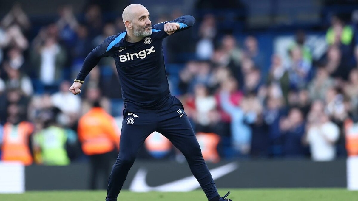 «Челси» и Энцо Мареска договорились о приобретении нового центрального защитника «Челси» и Энцо Мареска договорились о приобретении нового центрального защитника