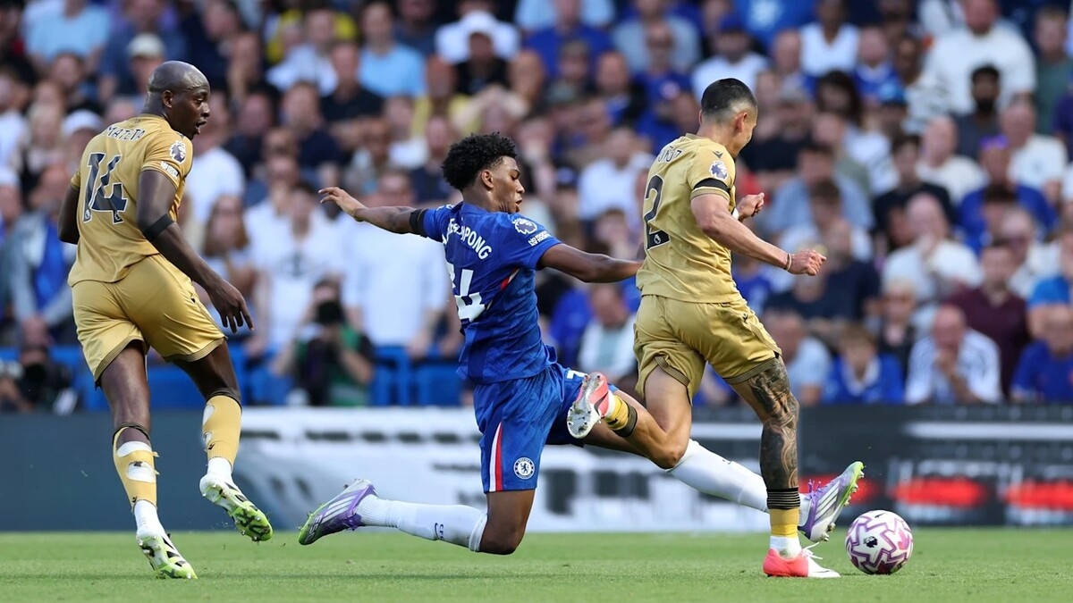 «Ньюкасл» хотел приобрести Джоша Ачимпонга из «Челси» перед подписанием €42-миллионного Малика Тшау «Ньюкасл» хотел приобрести Джоша Ачимпонга из «Челси» перед подписанием €42-миллионного Малика Тшау