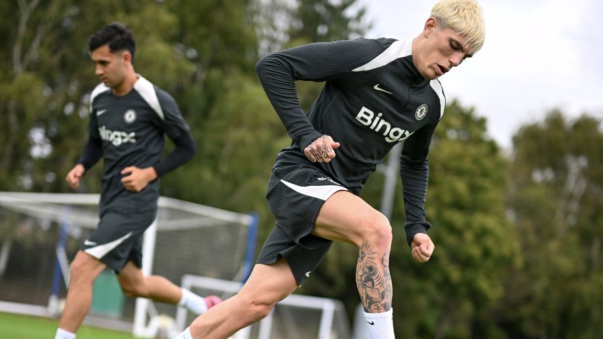 Алехандро Гарначо захочет развить свой успех в лондонском дерби в своем дебютном матче за «Челси»