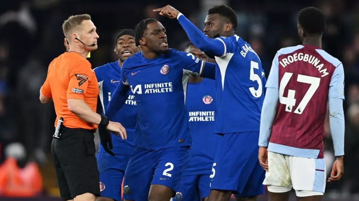 «Челси» получил предложение в размере 20 млн евро от клуба Саудовской Аравии по трансферу защитника