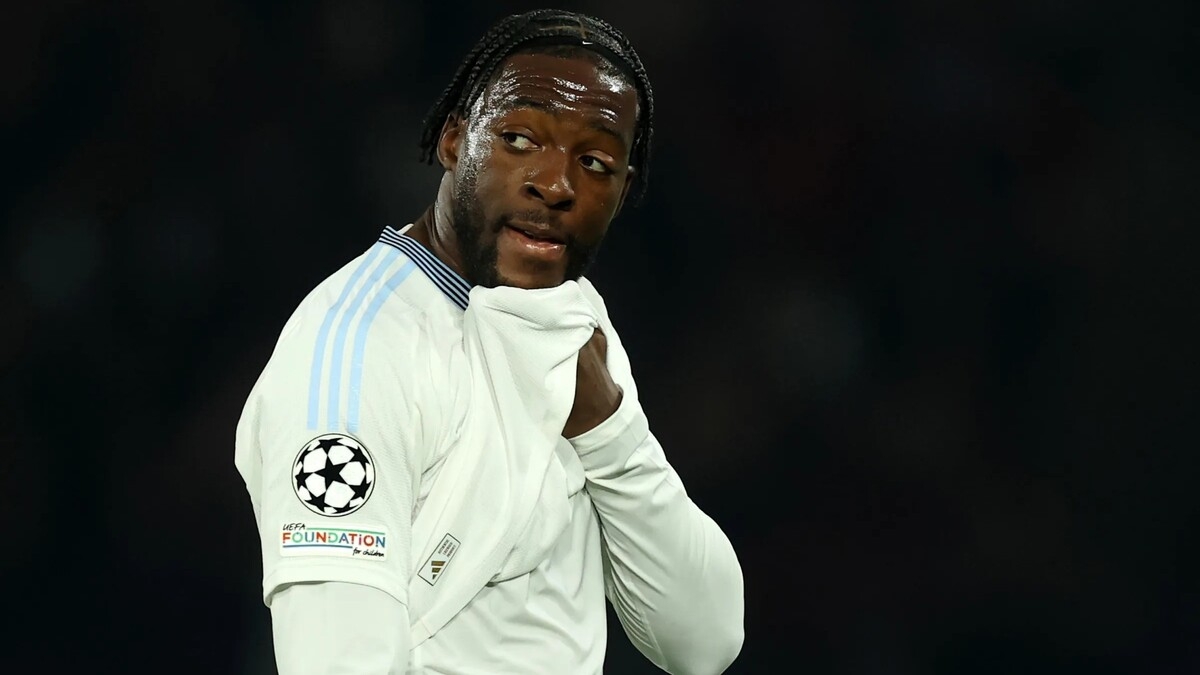 Аксель Дисаси настаивал на переходе в «Монако» до самой последней минуты летнего трансферного окна