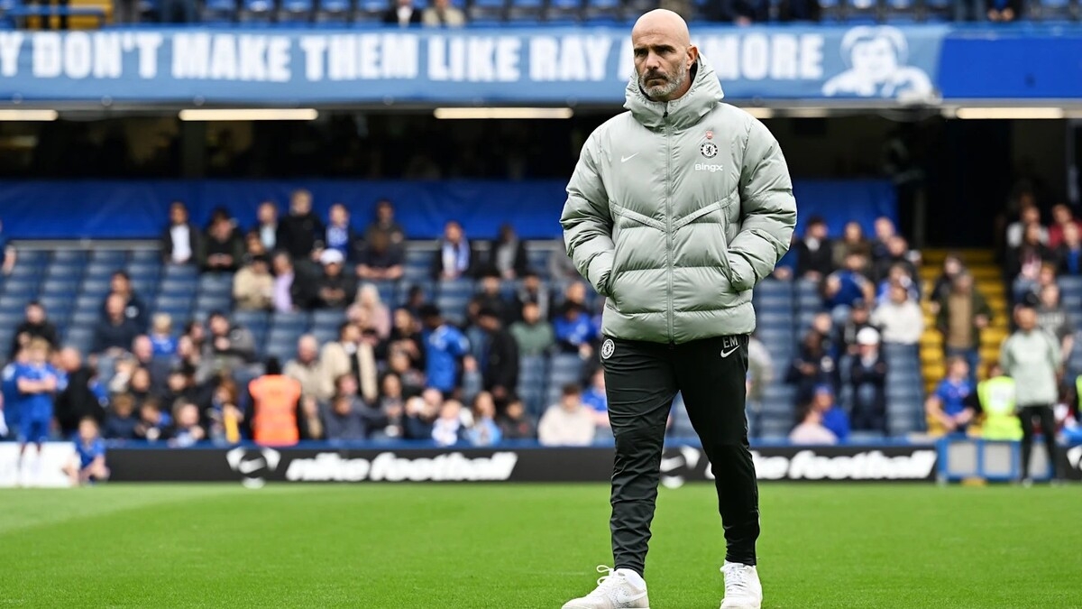 Раскрыта реакция владельцев «Челси» на полный провал Энцо Марески Раскрыта реакция владельцев «Челси» на полный провал Энцо Марески