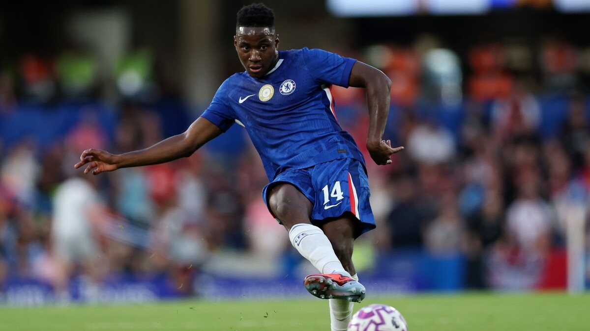 Новичок «Челси» получил травму подколенного сухожилия во время выступлений за национальную сборную