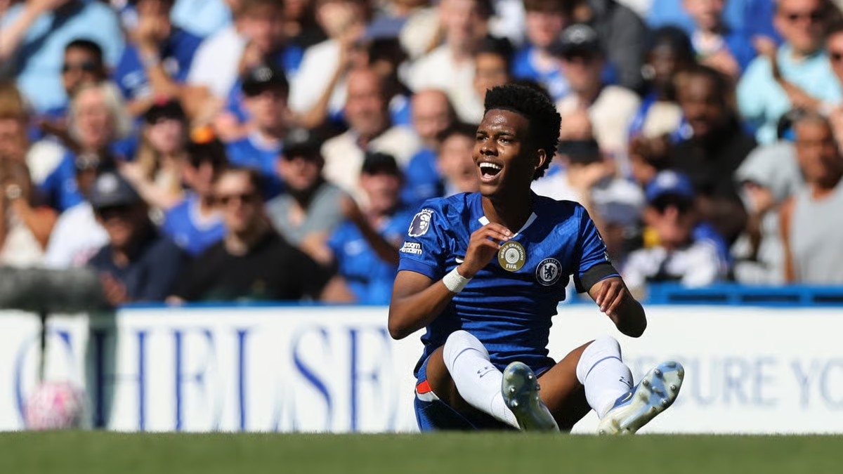 «Энцо Мареска мне очень сильно доверяет» – игрок «Челси» наслаждается счастливыми моментами в клубе «Энцо Мареска мне очень сильно доверяет» – игрок «Челси» наслаждается счастливыми моментами в клубе