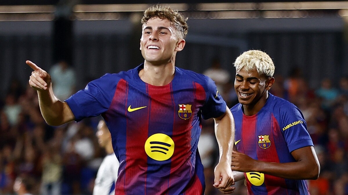 Фермин Лопес прокомментировал свой несостоявшийся переход из «Барселоны» в «Челси»