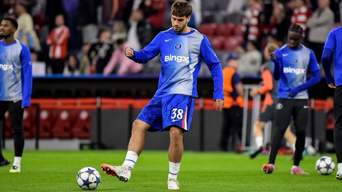 «Челси» даже не знал, что Марк Гиу имеет право играть за «синих» в Кубке лиги